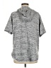 Athleta Gray Zip Up Hoodie Size M - photo 2