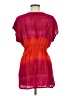 Assorted Brands 100% Rayon Tie-dye Red Casual Dress One size - photo 2