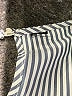 Unbranded 100% Polyester Gray Long Sleeve Blouse Size 0X (estimated) - photo 7