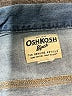 OshKosh B'gosh 100% Cotton Blue Denim Jacket Size 6 - photo 3