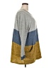 Unbranded Color Block Gray Pullover Sweater Size 2X (estimated) - photo 4