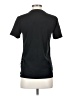 Balmain 100% Cotton Solid Black Active T-Shirt Size XS - photo 2