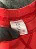 Baby Gap Red Sweatshirt Size 6-12 mo - photo 3
