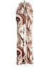 Shein Print Ivory Casual Pants Size 2 - photo 1