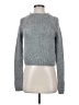 Banana Republic Metallic Gray Pullover Sweater Size XS - photo 1