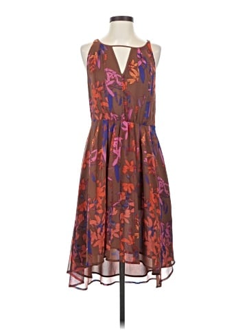 Hinge Cocktail Dress (view 1)