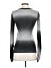 ADER error Metallic Silver Gray Pullover Sweater Size A1 - photo 2