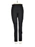 Michi Solid Black Active Pants Size S - photo 1