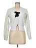 Shein 100% Polyester Gray Cardigan Size 6 - photo 1