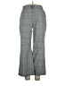 Unbranded Plaid Gray Dress Pants Size XL - photo 1