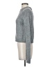 Banana Republic Metallic Gray Pullover Sweater Size XS - photo 5