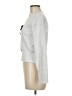 Shein 100% Polyester Gray Cardigan Size 6 - photo 5