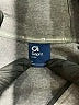 Gap Fit Gray Zip Up Hoodie Size S (kids) - photo 3