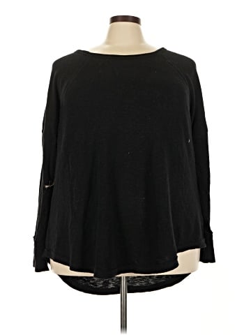 Caslon Pullover Sweater (view 1)