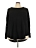 Caslon Black Pullover Sweater Size 3X - photo 1