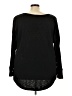 Caslon Black Pullover Sweater Size 3X - photo 2