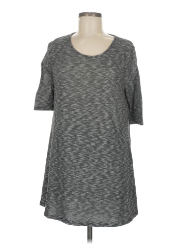 Green Envelope Casual Dress (view 1)