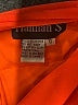 Hannah S 100% Polyester Orange Cocktail Dress Size 0 - photo 8