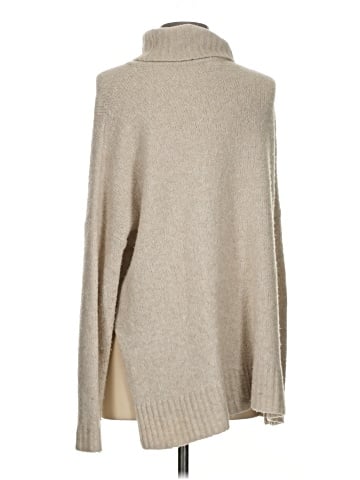 Soft Joie Turtleneck Sweater (view 2)