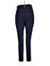 T by Talbots Solid Blue Active Pants Size L - photo 2
