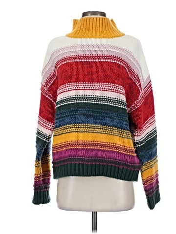 Sundance Pullover Sweater (view 1)