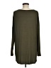 Mud Pie Green Long Sleeve Top Size Med - Lg - photo 2