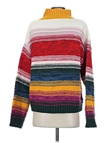 Sundance Pullover Sweater (view 2)