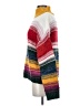 Sundance Color Block White Pullover Sweater Size S - photo 5