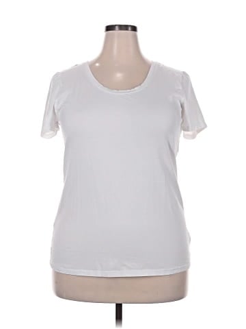 Daily Ritual Short Sleeve T-Shirt (view 1)