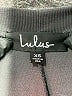 Lulus Black Casual Dress Size XS - photo 7