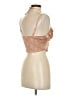 LA Hearts 100% Polyester Tan Gold Tank Top Size XS - photo 1