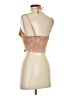 LA Hearts 100% Polyester Tan Gold Tank Top Size XS - photo 4