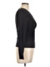 Boden Black Long Sleeve Top Size 10 - photo 4