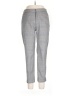 H&M L.O.G.G. Plaid Gray Dress Pants Size 10 - photo 1