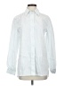 St. John White Long Sleeve Button-Down Shirt Size S (estimated) - photo 1