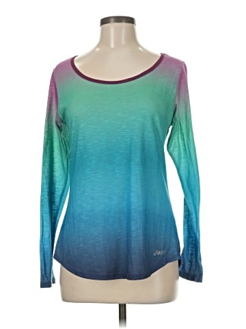 Asics Long Sleeve T-Shirt (view 1)
