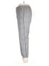 H&M L.O.G.G. Plaid Gray Dress Pants Size 10 - photo 5