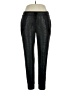 Material Girl Chevron-herringbone Black Casual Pants Size XL - photo 1
