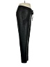 Material Girl Chevron-herringbone Black Casual Pants Size XL - photo 4