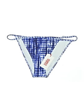 Solid & Striped Swimsuit Bottoms