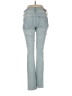 Express Outlet Hearts Blue Jeans Size 6 - photo 2