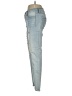 Express Outlet Hearts Blue Jeans Size 6 - photo 5