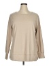 Assorted Brands Tan Sweatshirt Size XL - photo 1