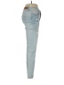 Express Outlet Hearts Blue Jeans Size 6 - photo 4