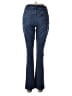 Lee Stripes Blue Jeans Size 2 - photo 2