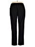 Blue Illusion Solid Black Casual Pants Size 2L - photo 2