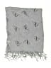 Harry Potter 100% Rayon Gray Blue Scarf One size - photo 2