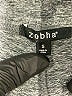 Zobha Gray Active Pants Size S - photo 4