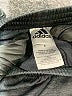 Adidas 100% Polyester Black Active Pants Size 6 - photo 4
