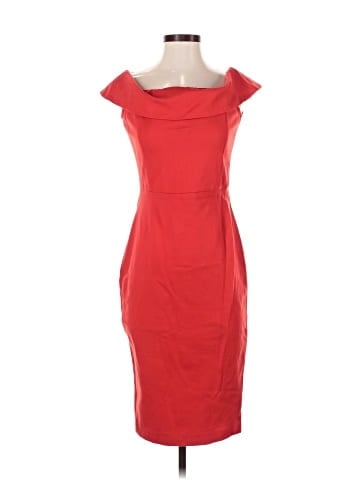Zara Basic Cocktail Dress (view 1)